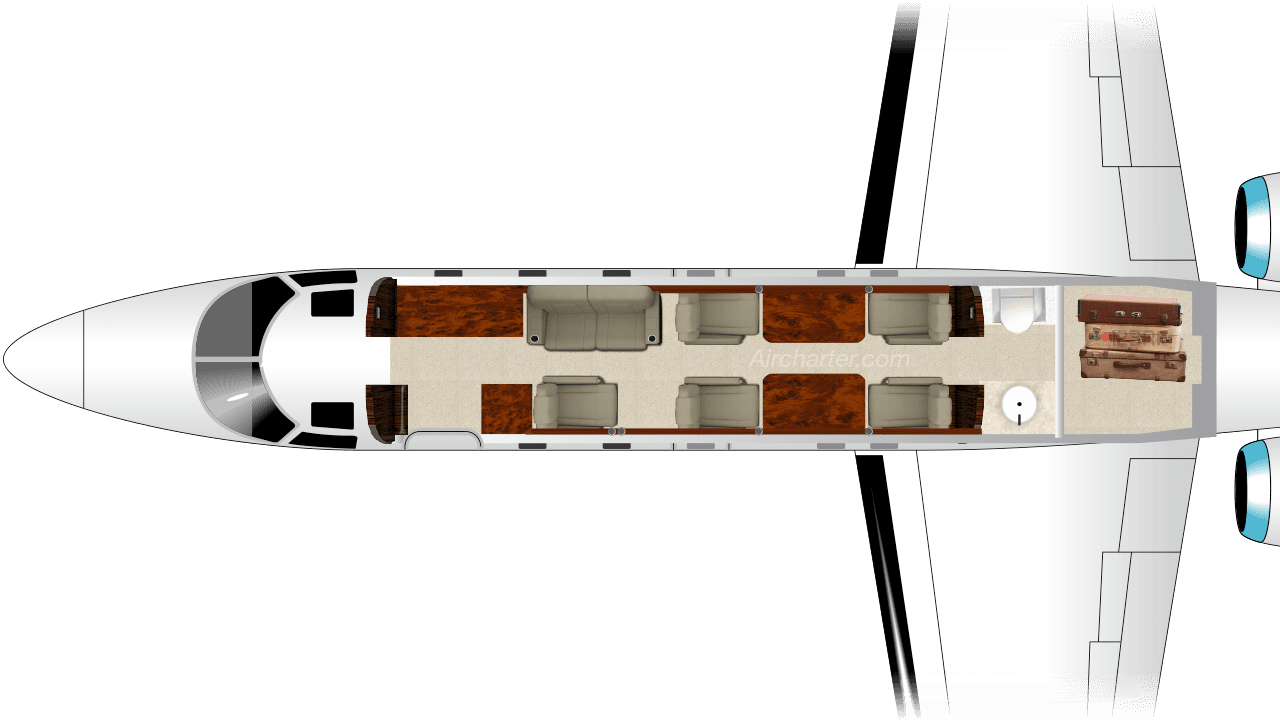 Plano de Westwind I