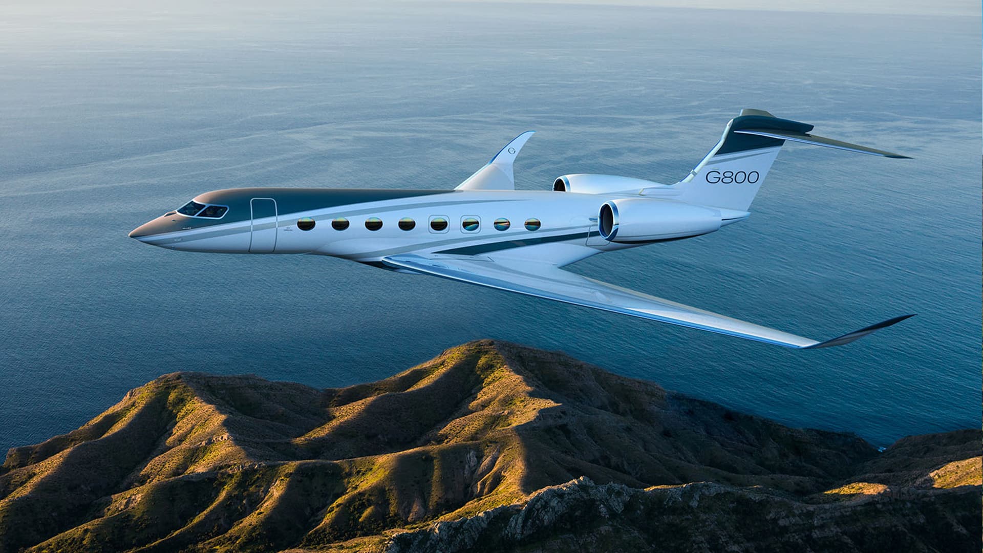 G800 Exterior