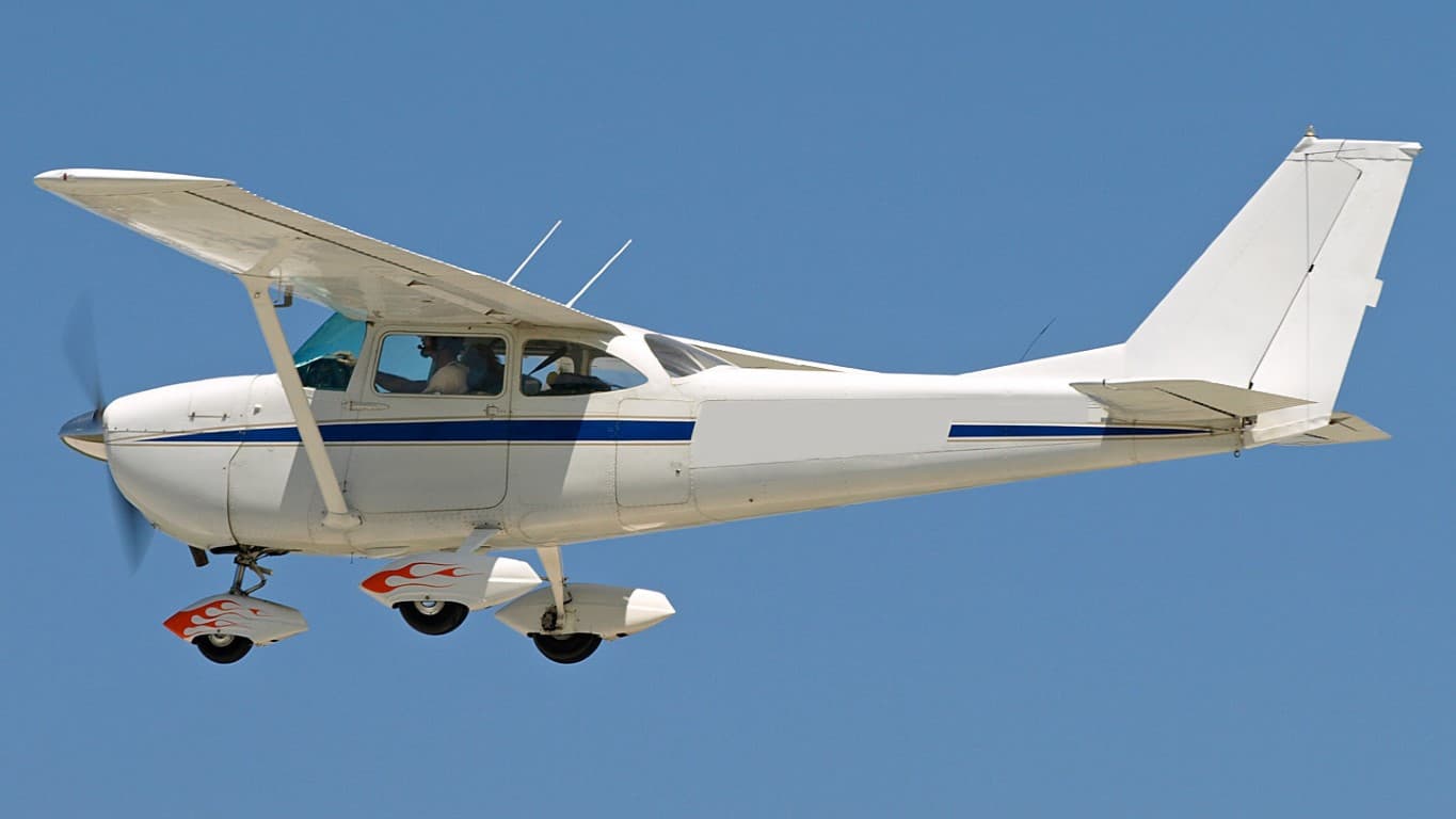 Skyhawk 172