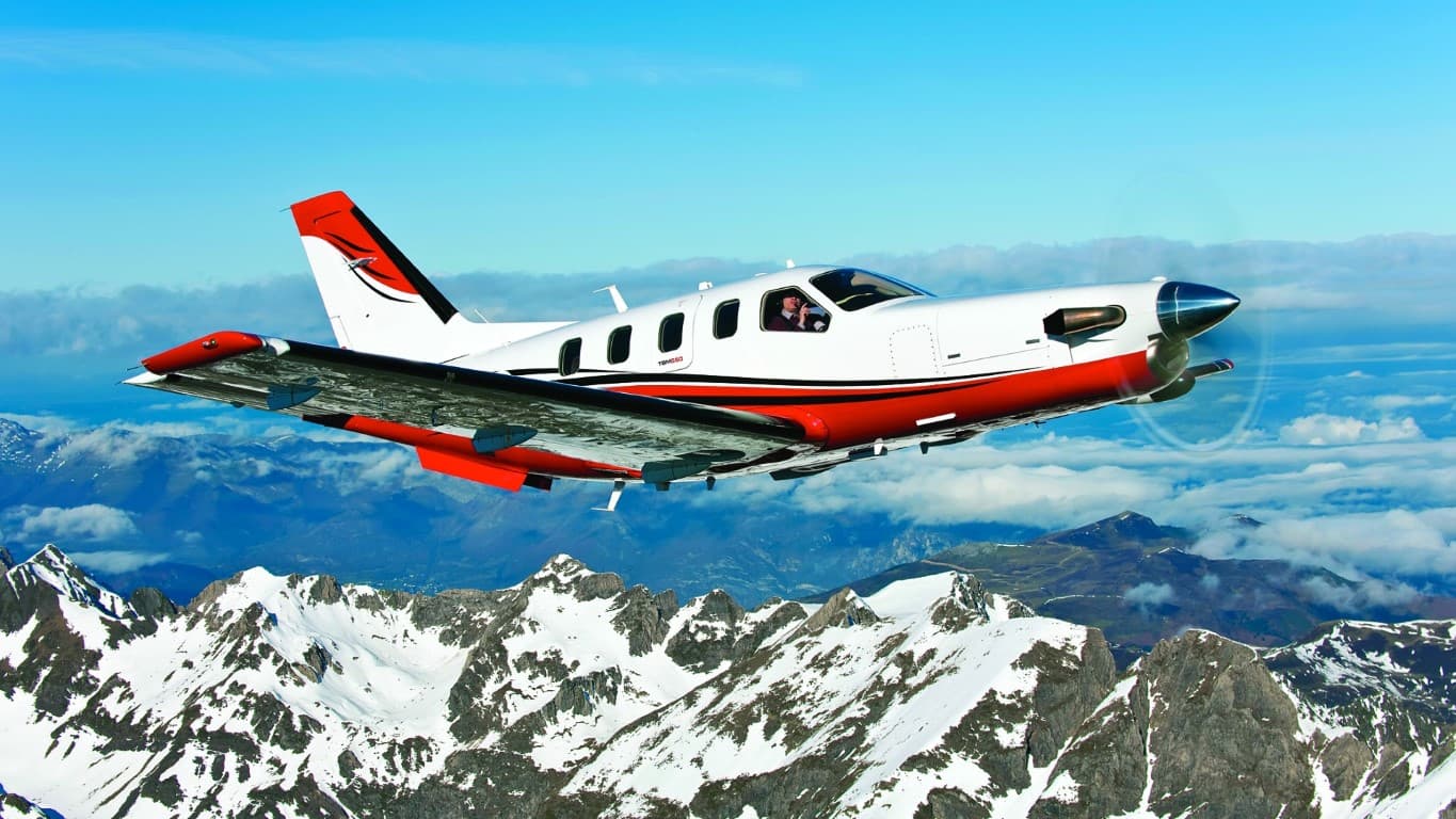 TBM 850