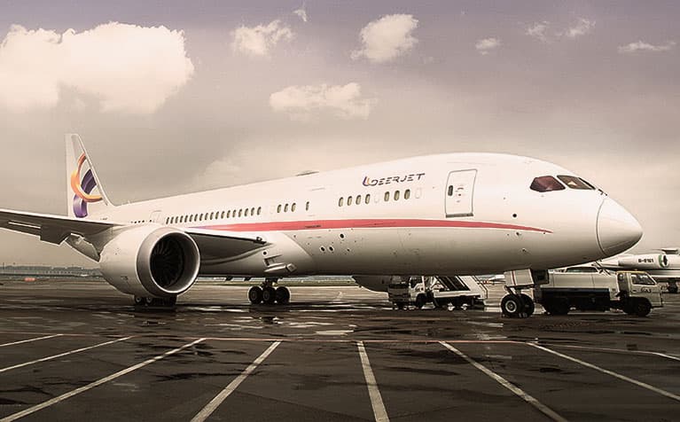 787-8 VIP