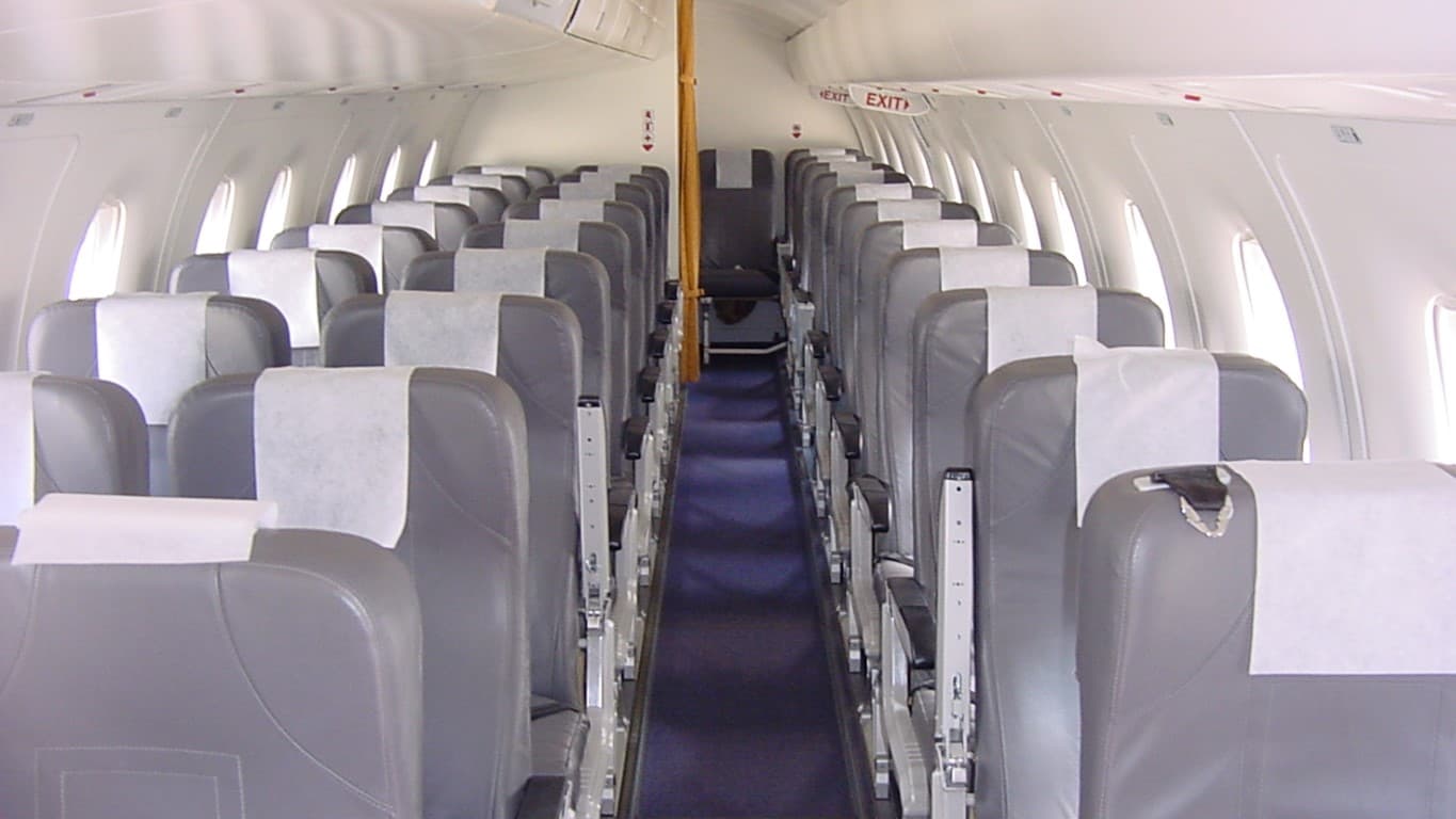 328 Turboprop in flight