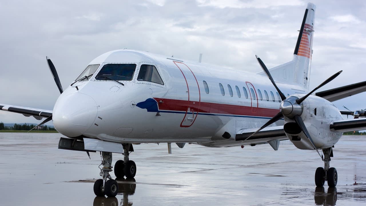 Saab-Fairchild 340B
