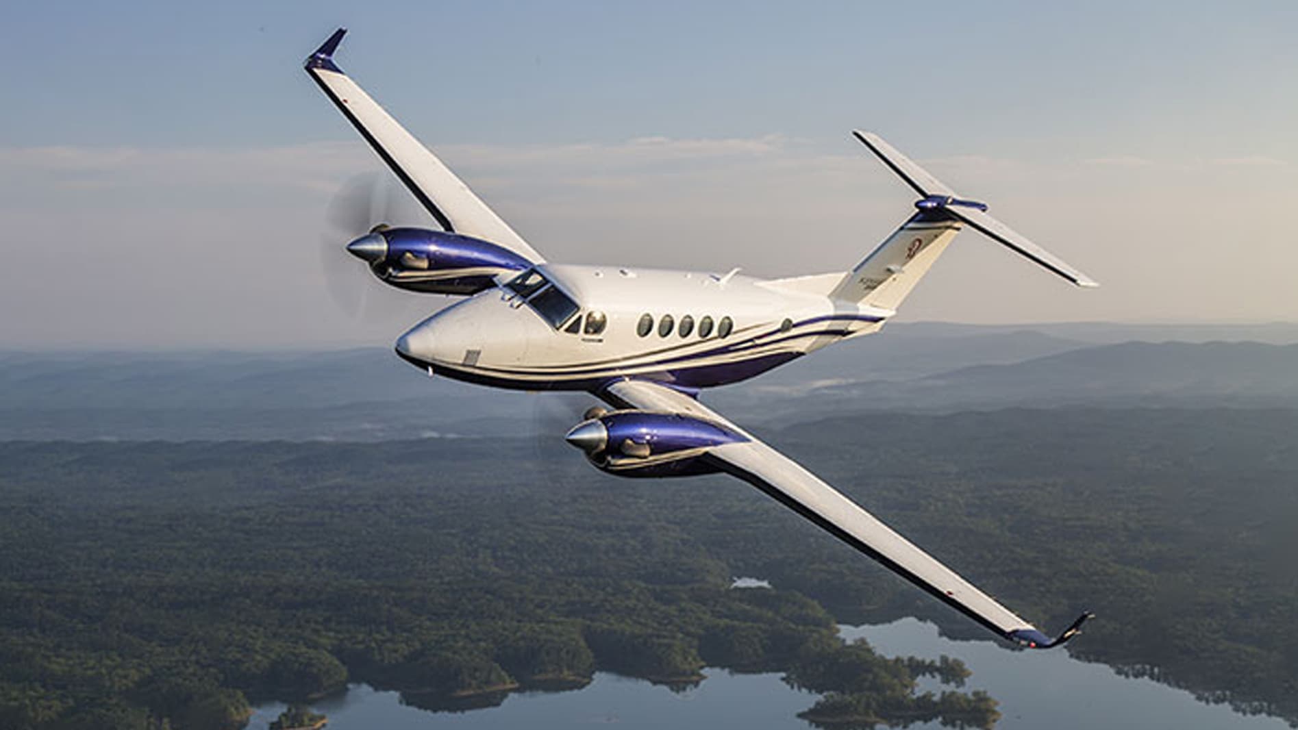 King Air 260 Exterior