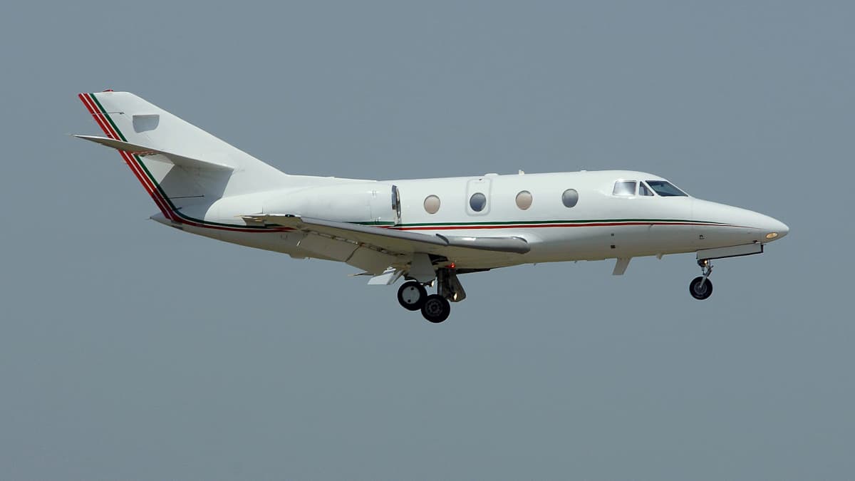 Falcon 100