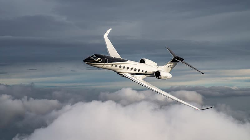 G700 Außenansicht