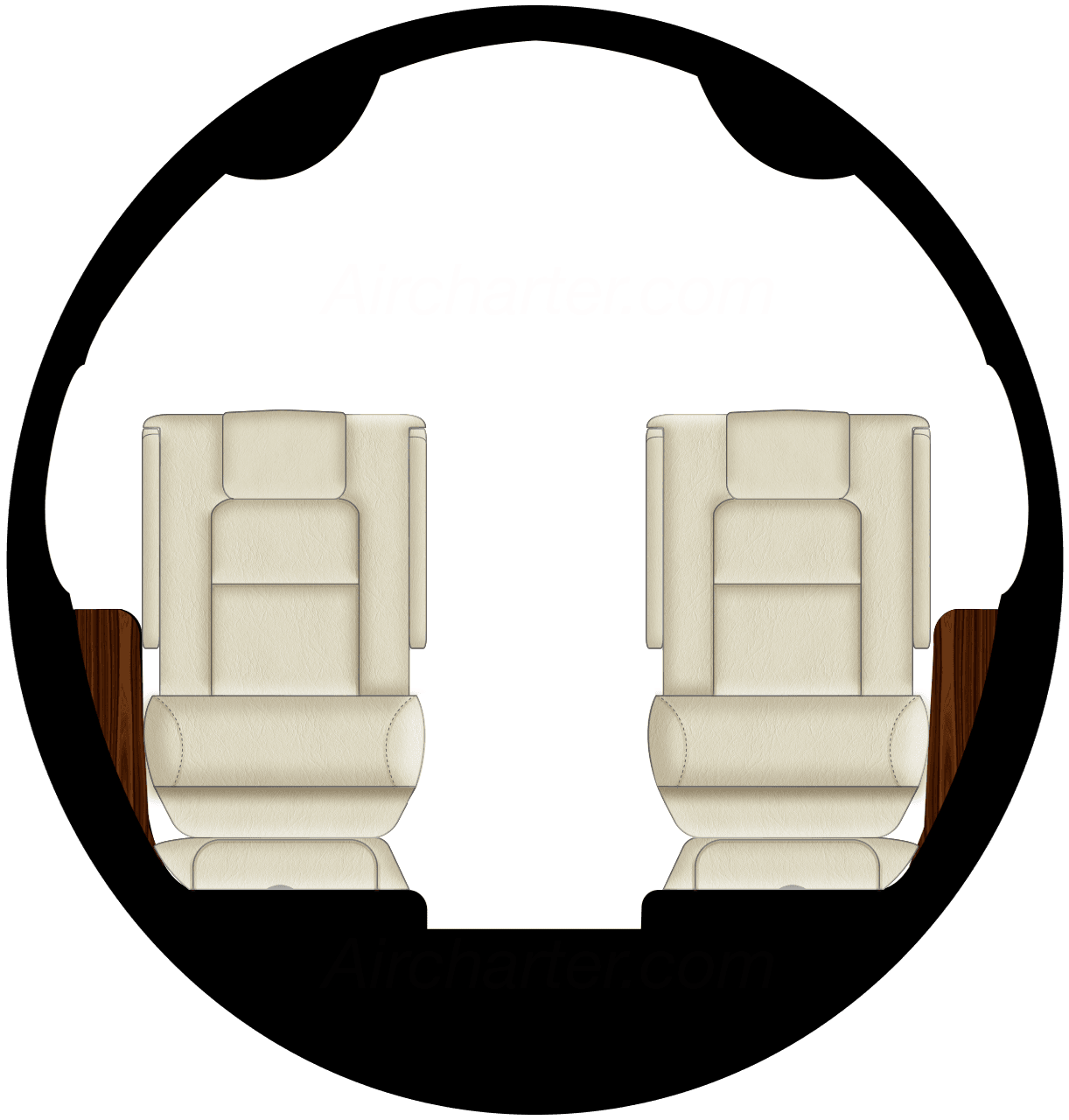 G150 Cabina