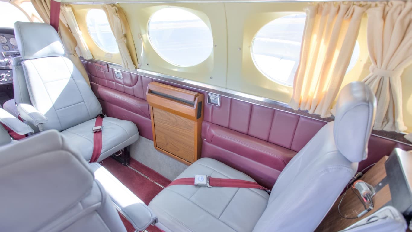 CE-340 (340A) en vol