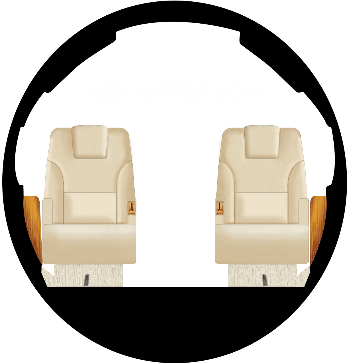 G-III Cabine