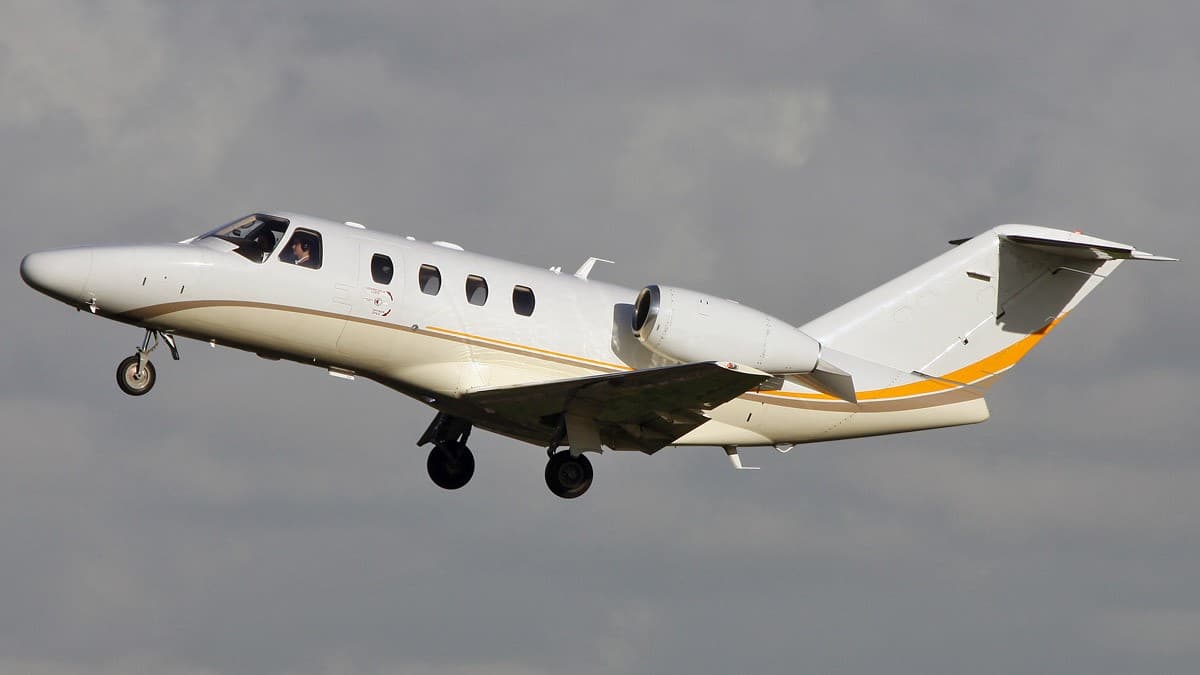 Citation CJ1+