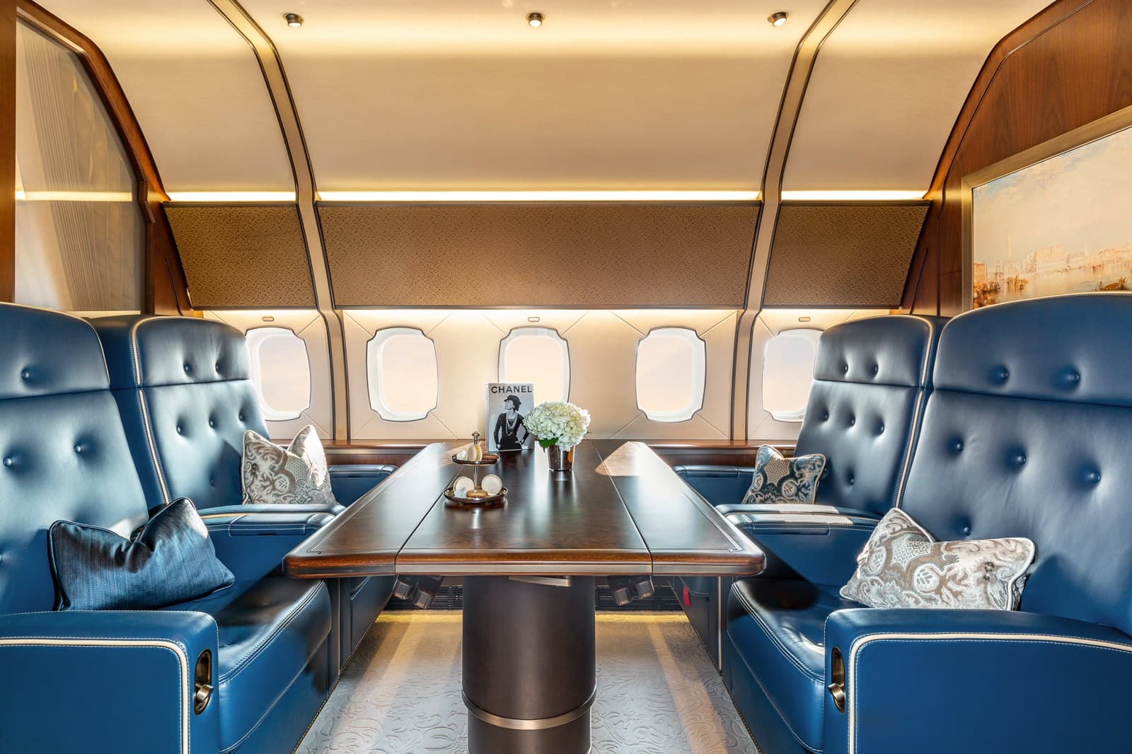 BBJ3 Intérieur