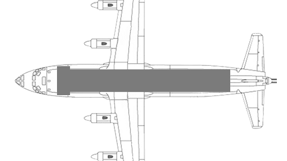 AN-12 floor plan