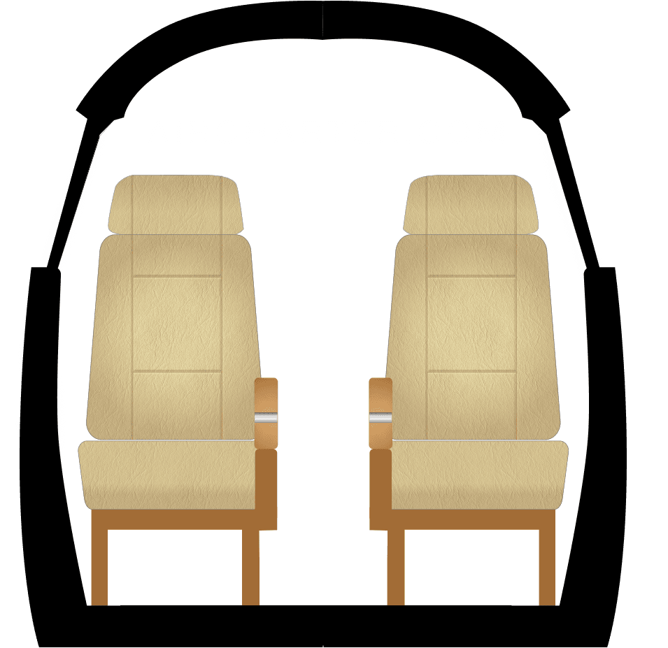 421 Golden Eagle Cabine