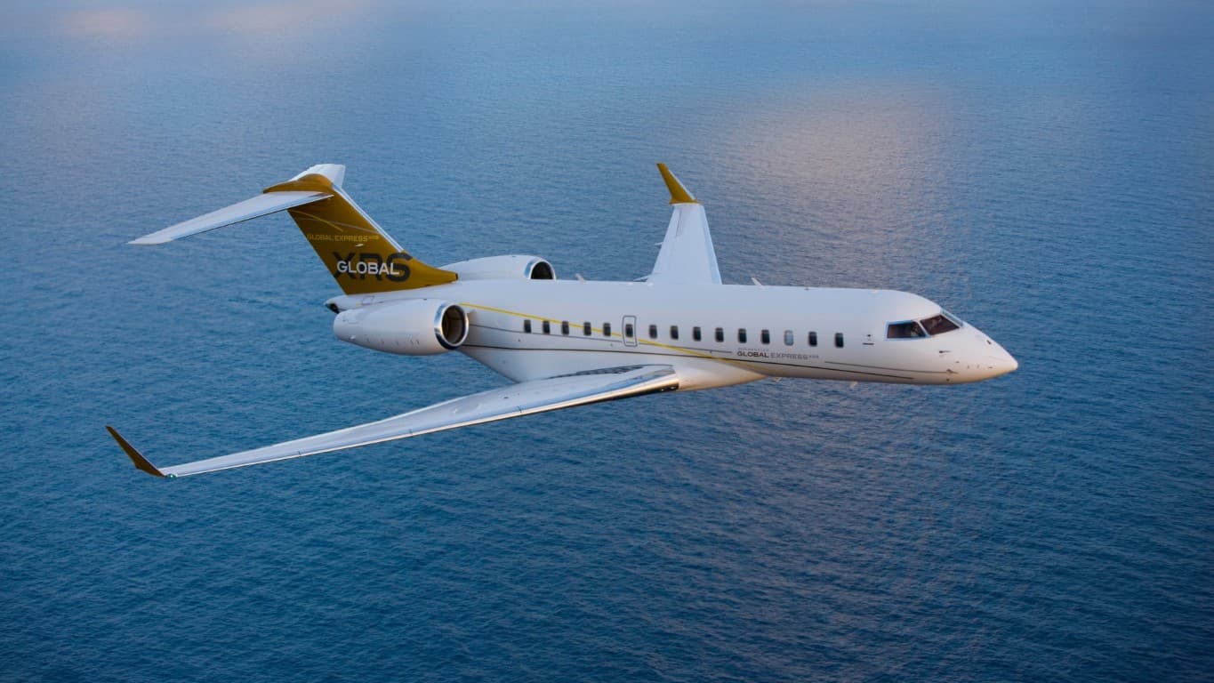 Global Express XRS