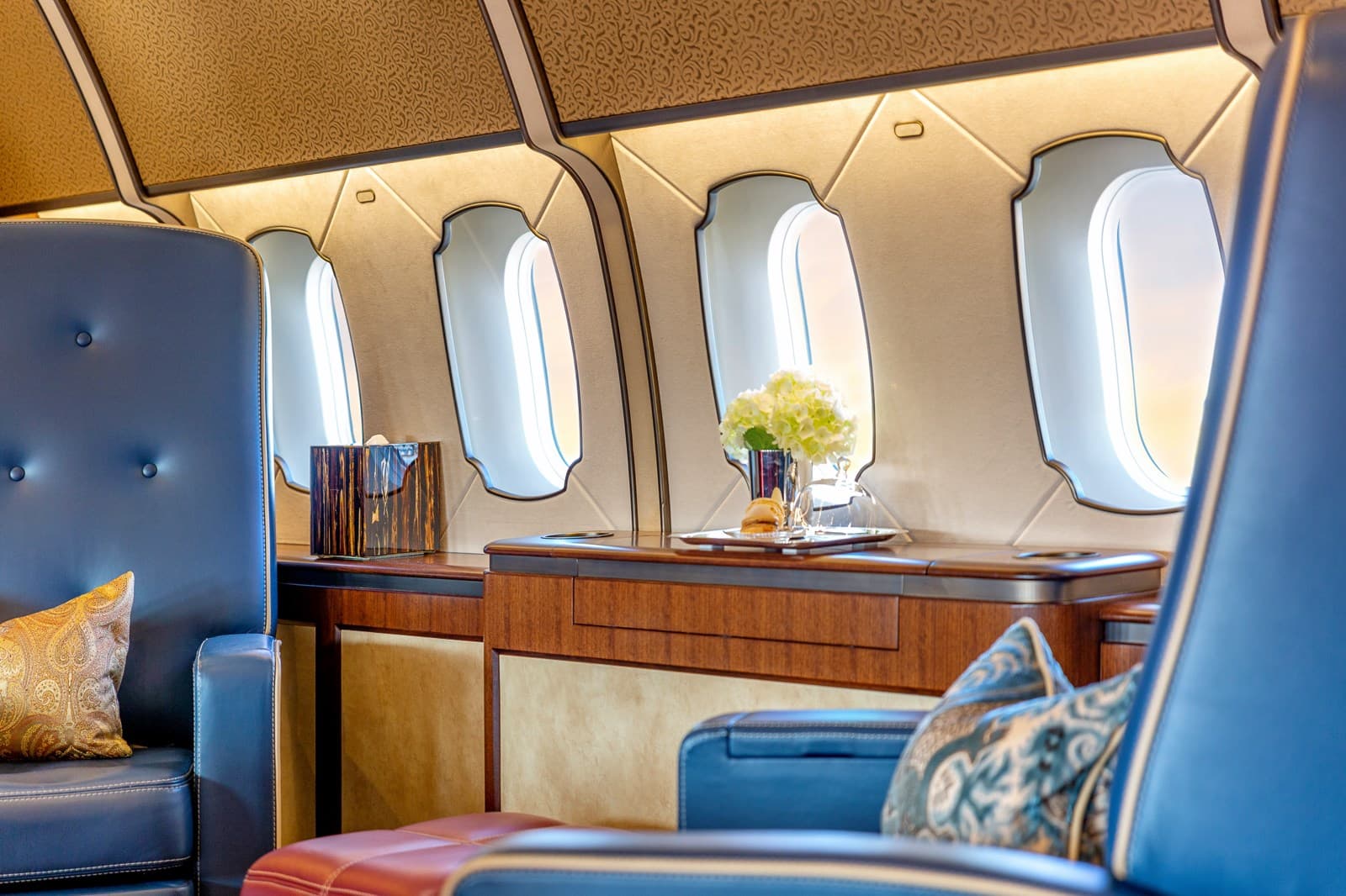 BBJ3 Intérieur