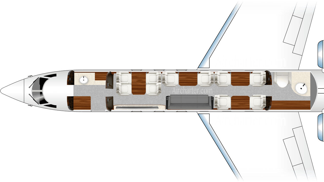 Plano de G-V