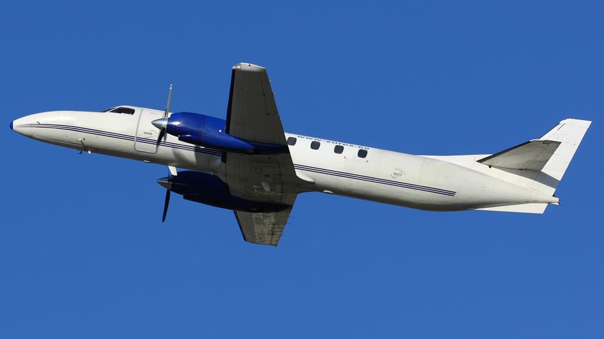 Fairchild Metro II