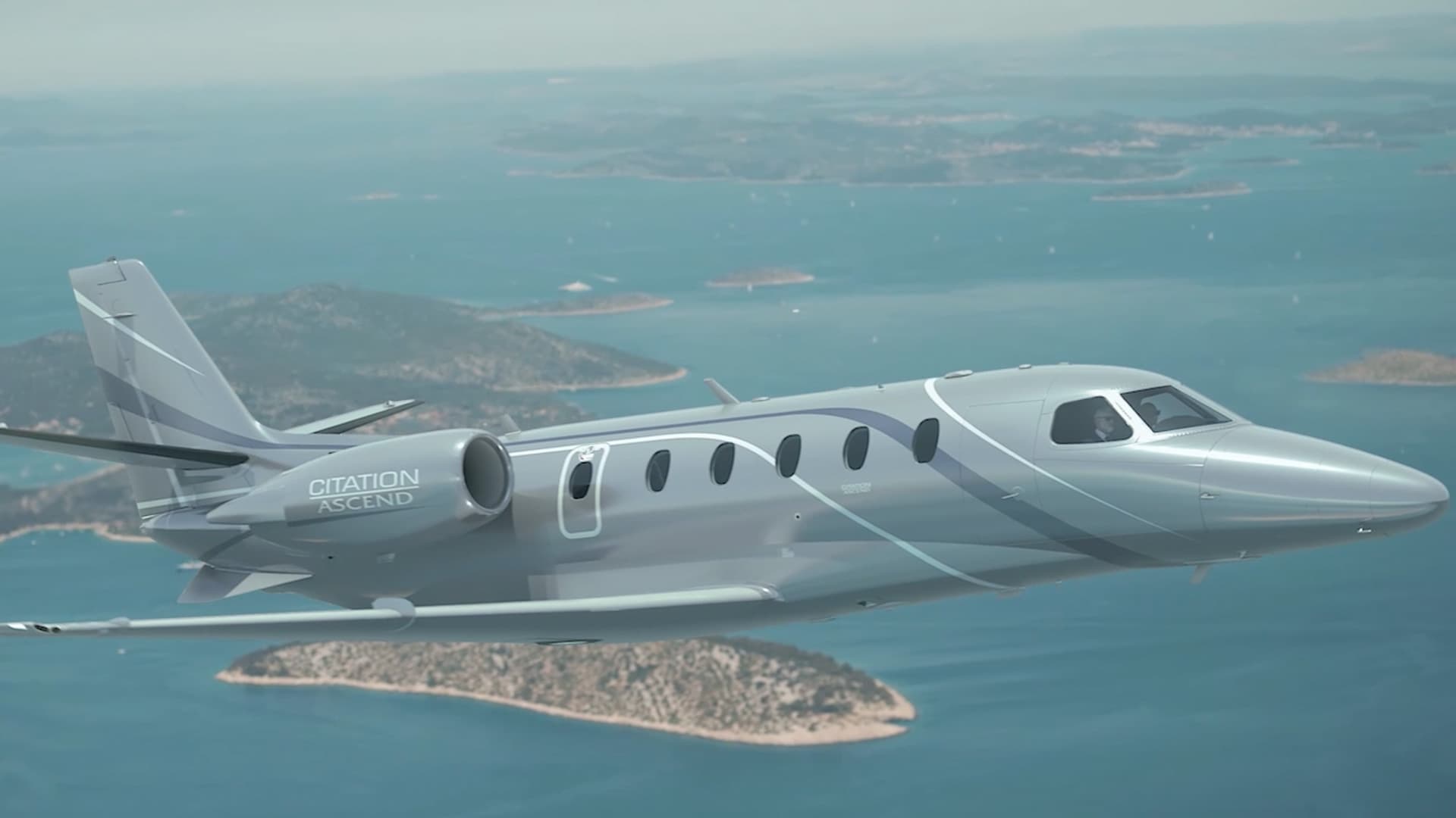 Citation Ascend Außenansicht