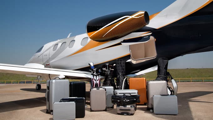 Phenom 100 Exterior