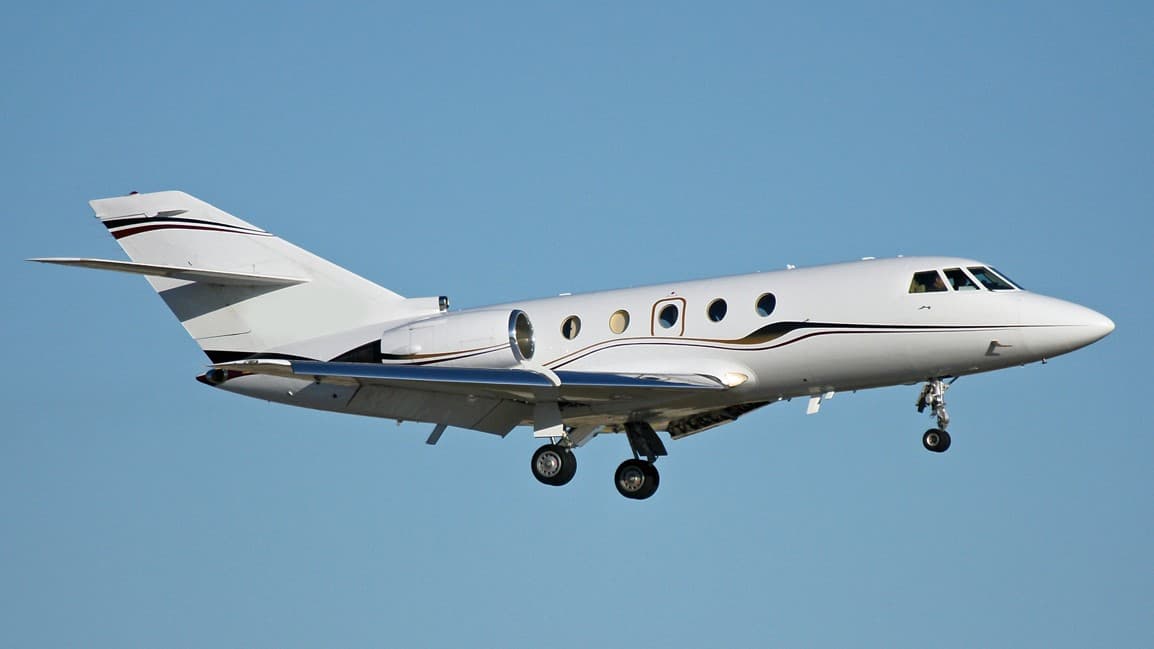 Falcon 200