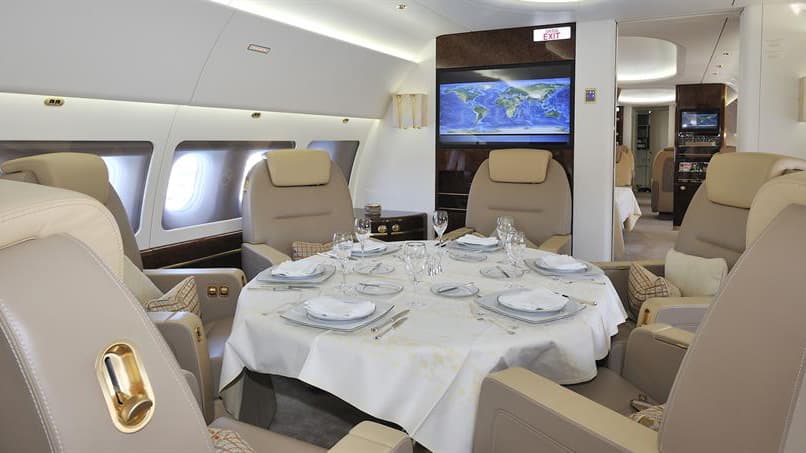 320 Corporate Interior