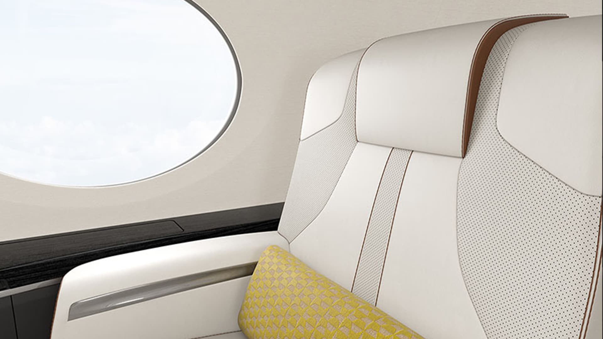 G800 Interior