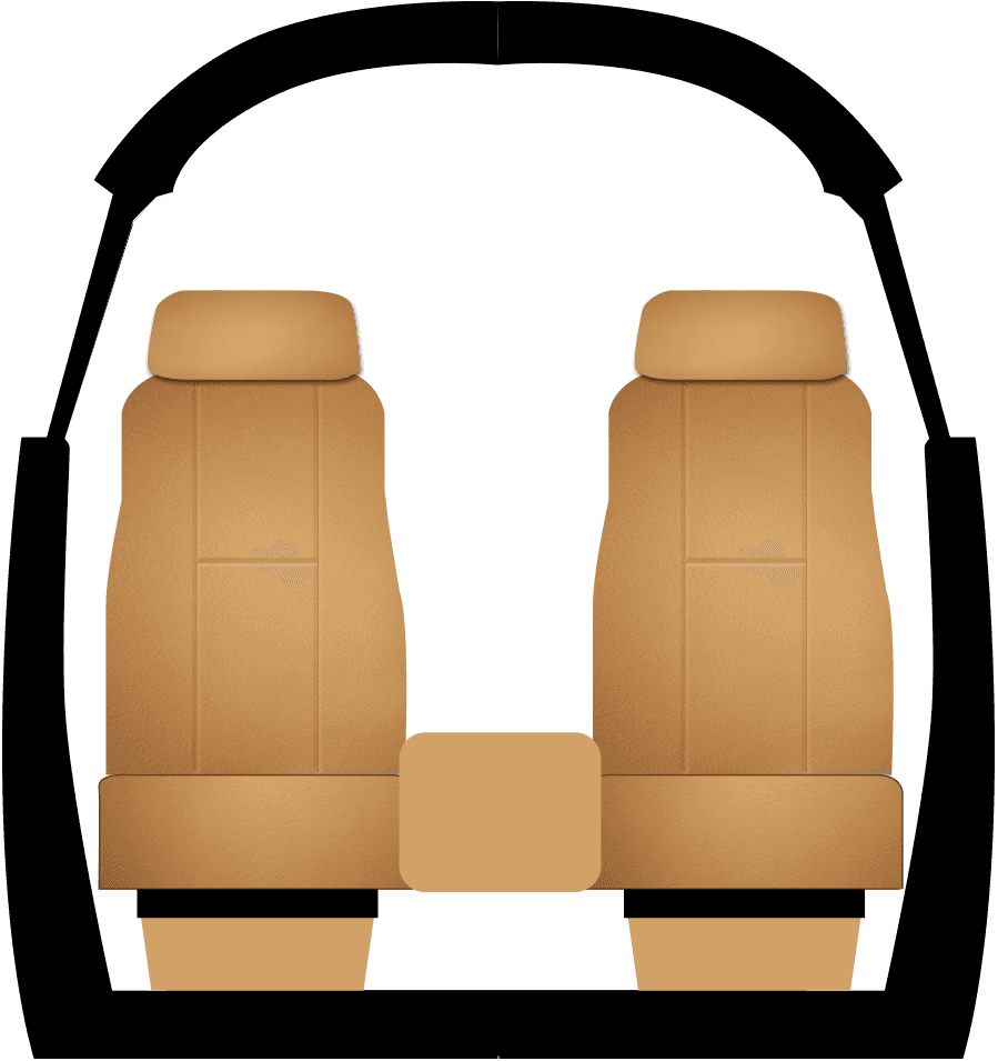 PA-34-220T Seneca III/IV Cabin