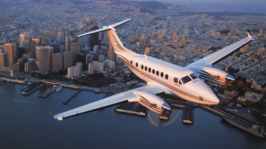 King Air 350