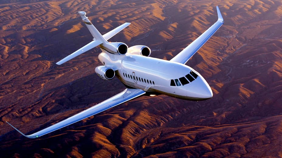 Falcon 900 EASY