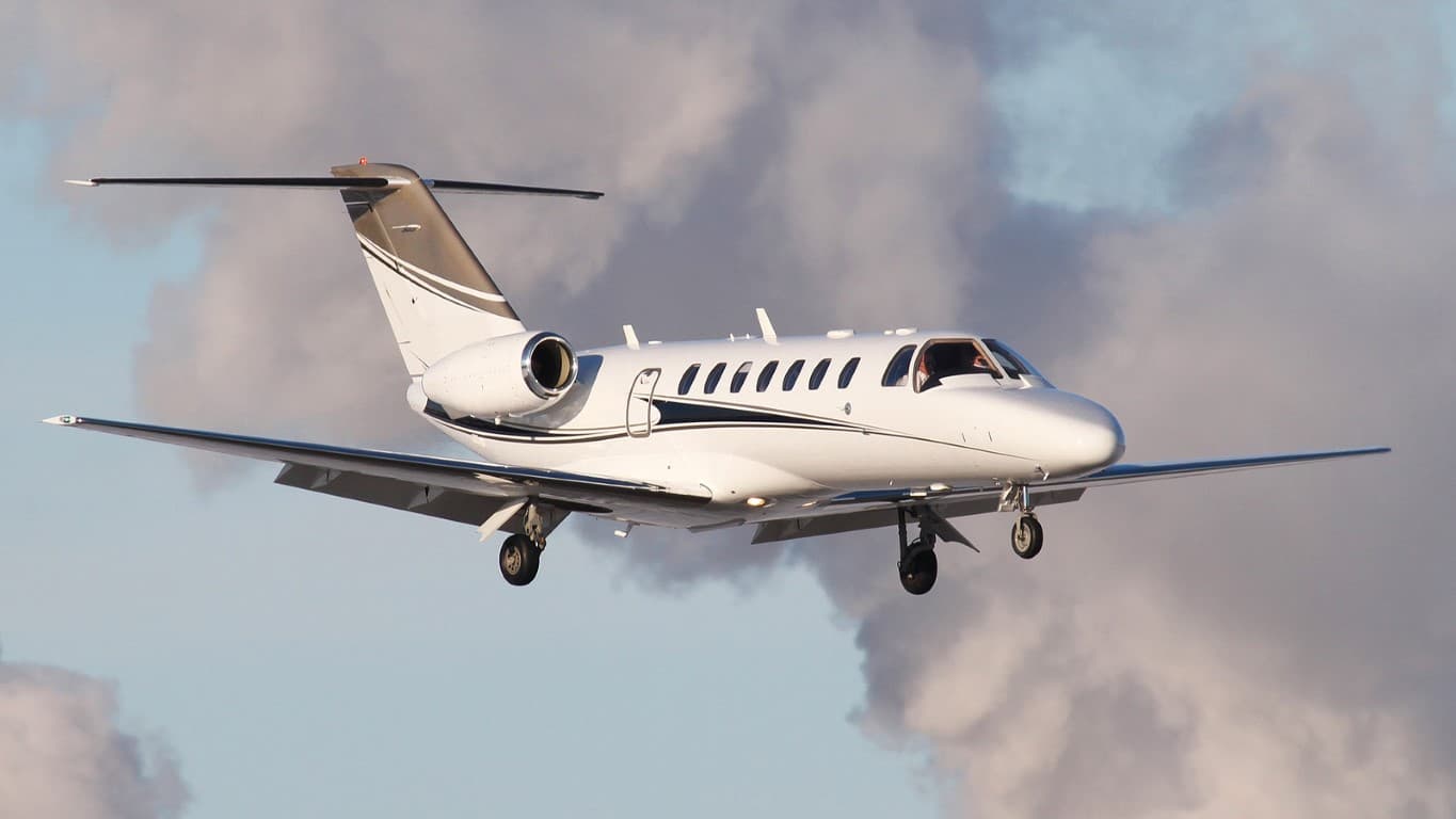 Citation CJ3