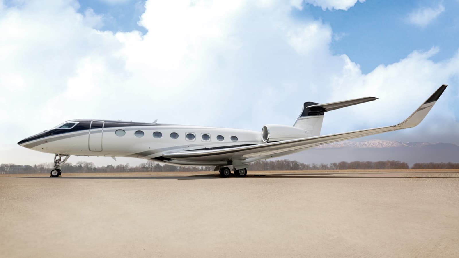 G650ER Exterior