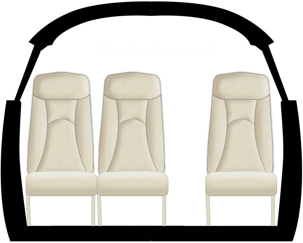 L-410 UVP-E20 Cabin