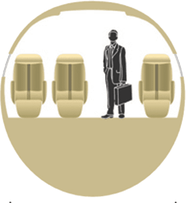 BBJ3 Cabine