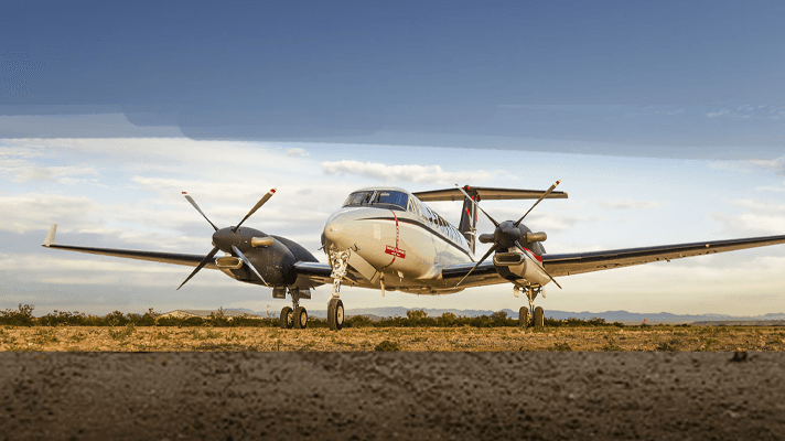 King Air 360ER