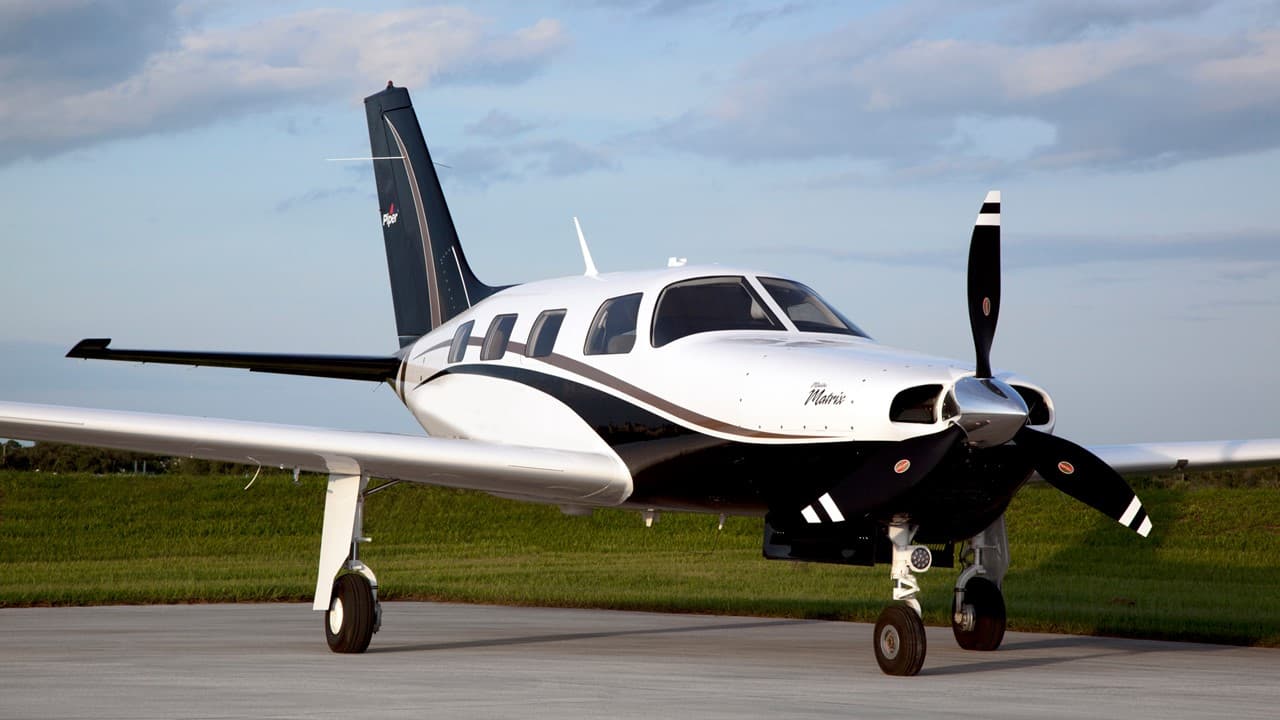 PA-46R-350 Matrix