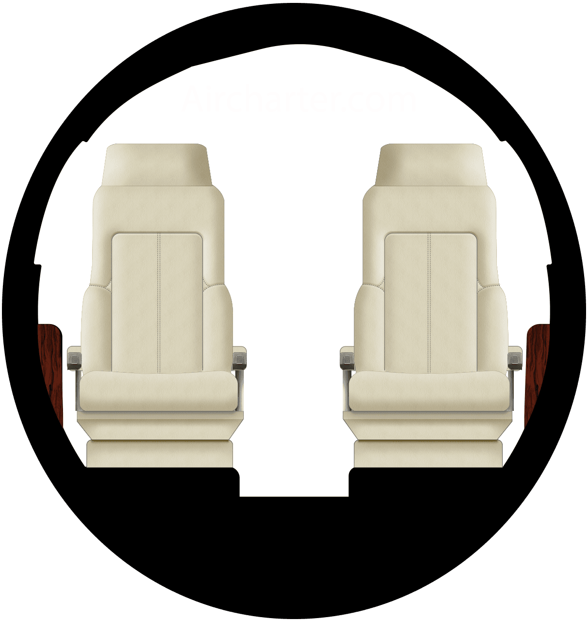 SA-226T Cabin