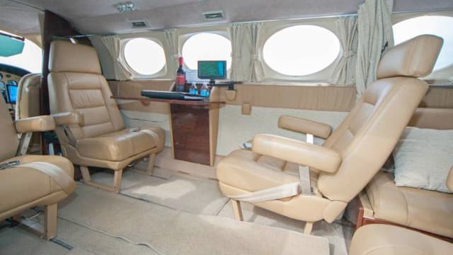 414 Chancellor Interior