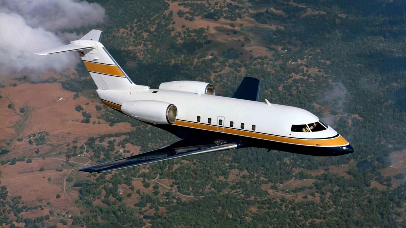 Challenger 600
