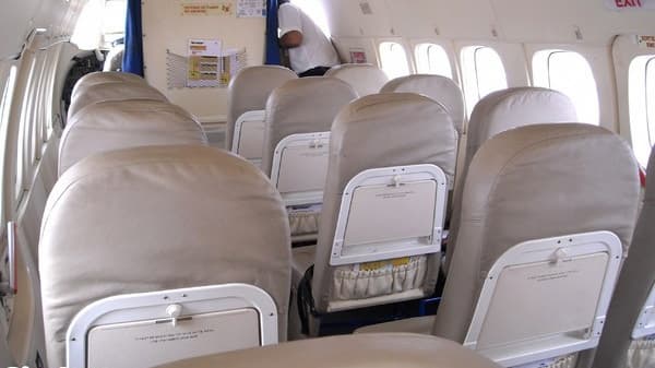 L-410 UVP-E20 Interior