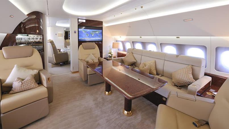 320 Corporate Interior