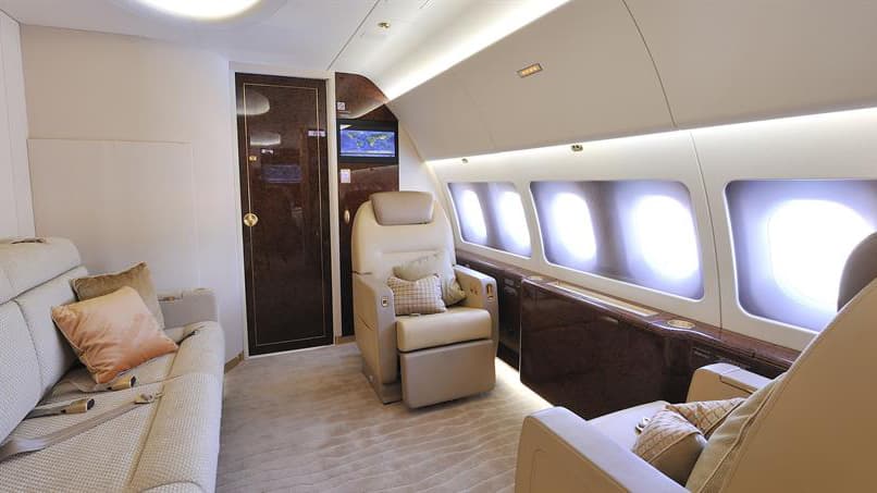 320 Corporate Interior