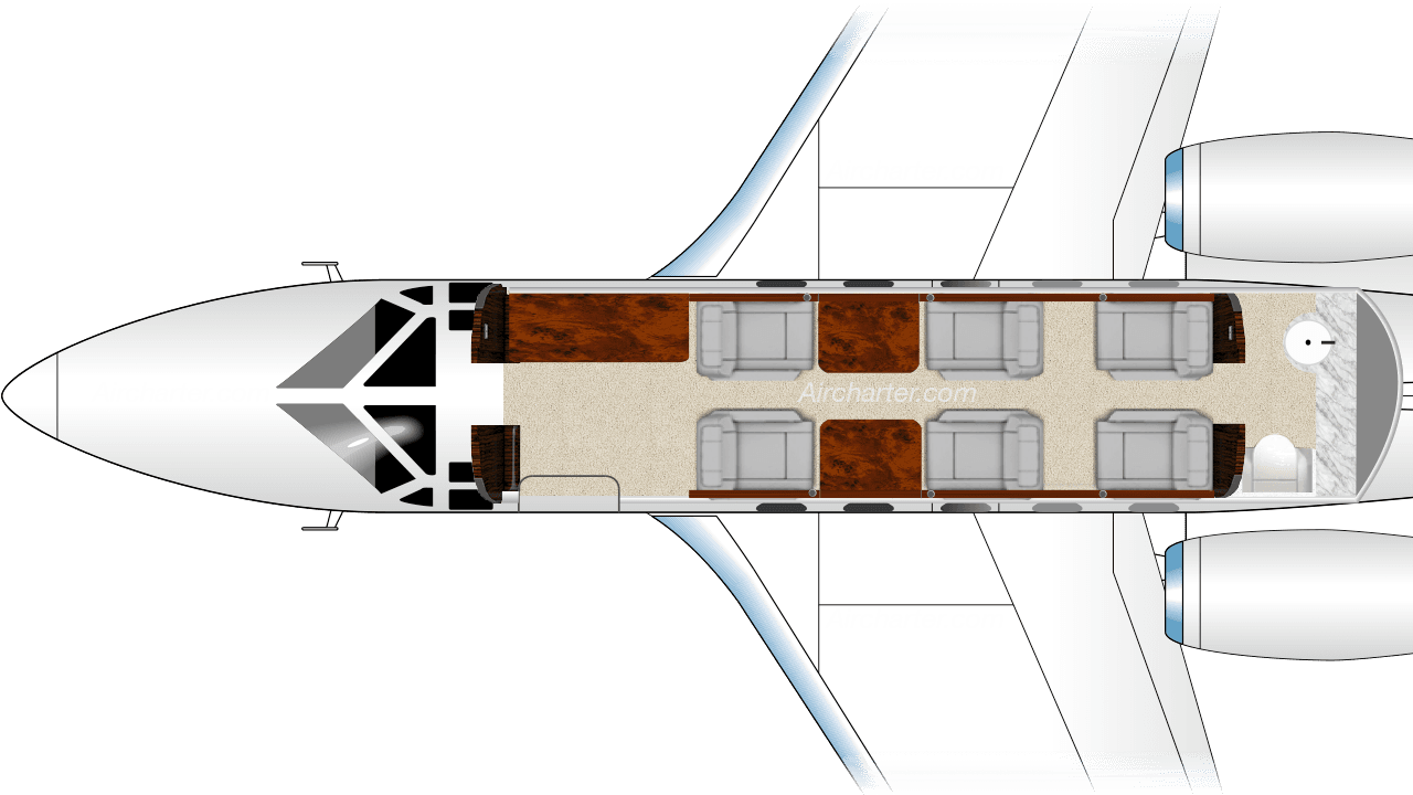 Plano de Sabre 60