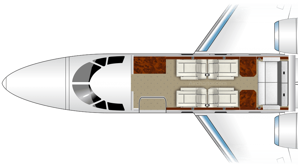 Plano de Falcon 10