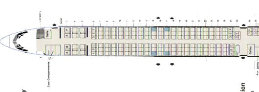 727-200 Grundriss