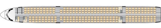 Plano de 757