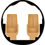 Falcon 7X Cabin