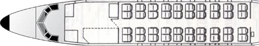 F27 floor plan