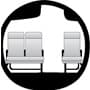 F406 Caravan II Cabin