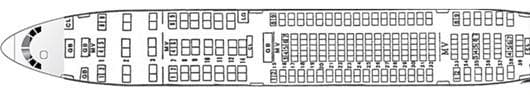 Plano de TriStar L-1011