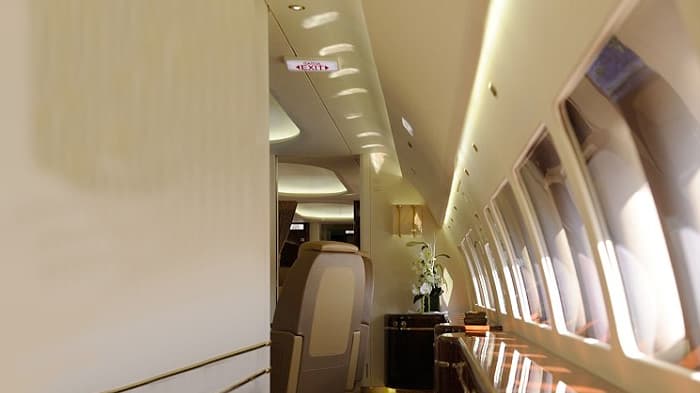 320 Corporate Interior